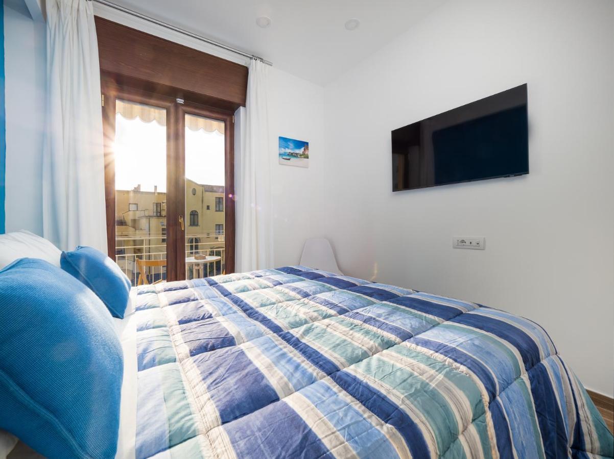 Amore&Psiche - De Vivo Realty Sorrento Buitenkant foto