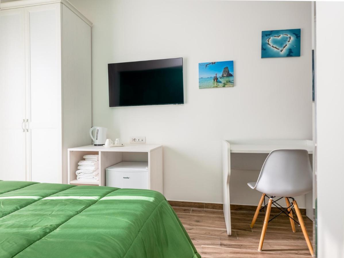 Amore&Psiche - De Vivo Realty Sorrento Buitenkant foto