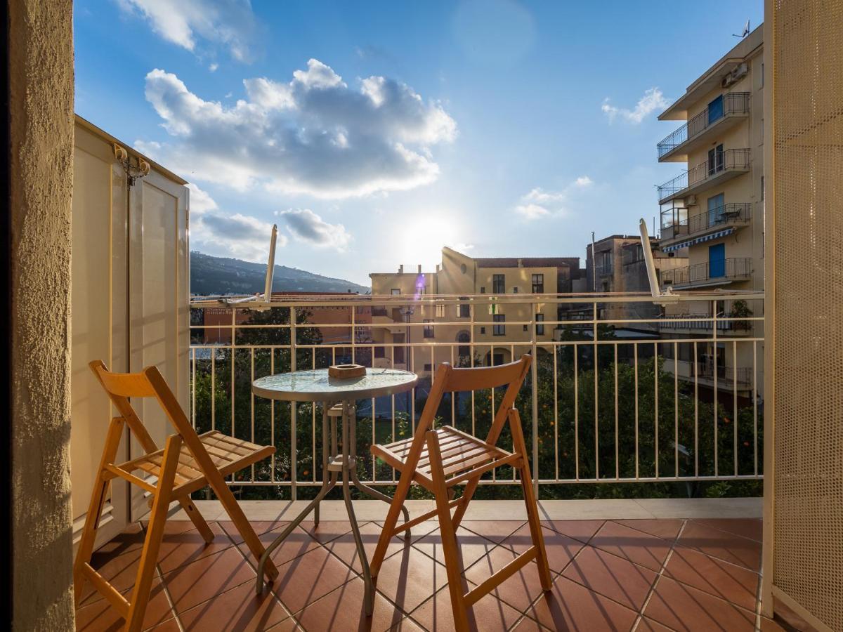 Amore&Psiche - De Vivo Realty Sorrento Buitenkant foto