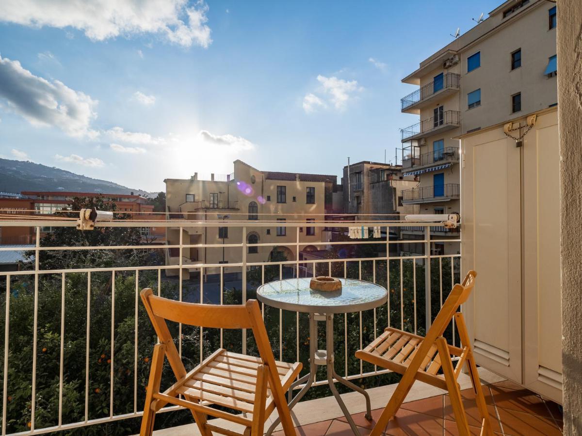 Amore&Psiche - De Vivo Realty Sorrento Buitenkant foto