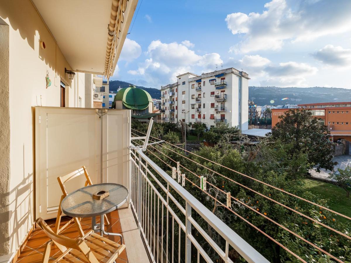 Amore&Psiche - De Vivo Realty Sorrento Buitenkant foto
