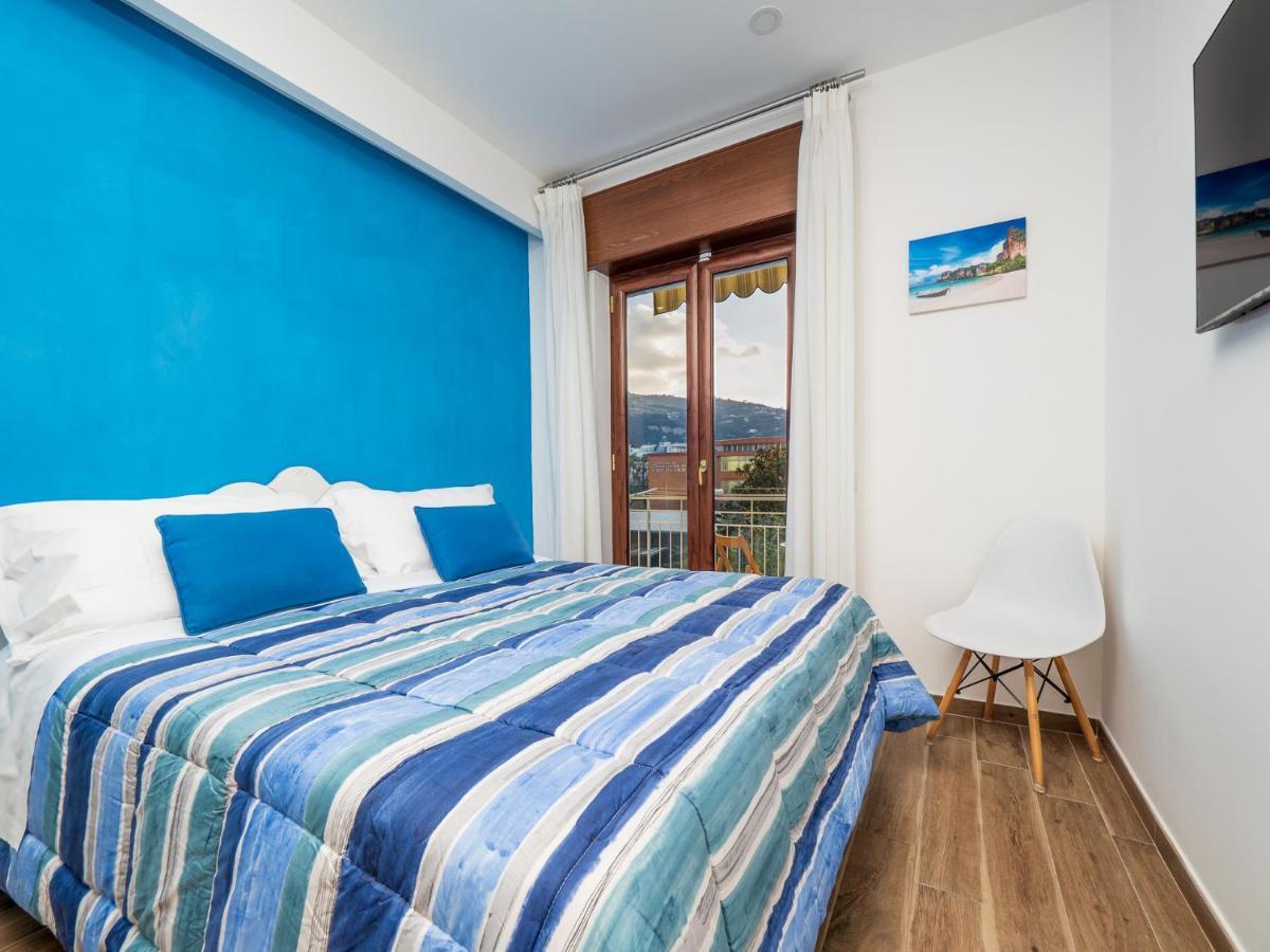 Amore&Psiche - De Vivo Realty Sorrento Buitenkant foto