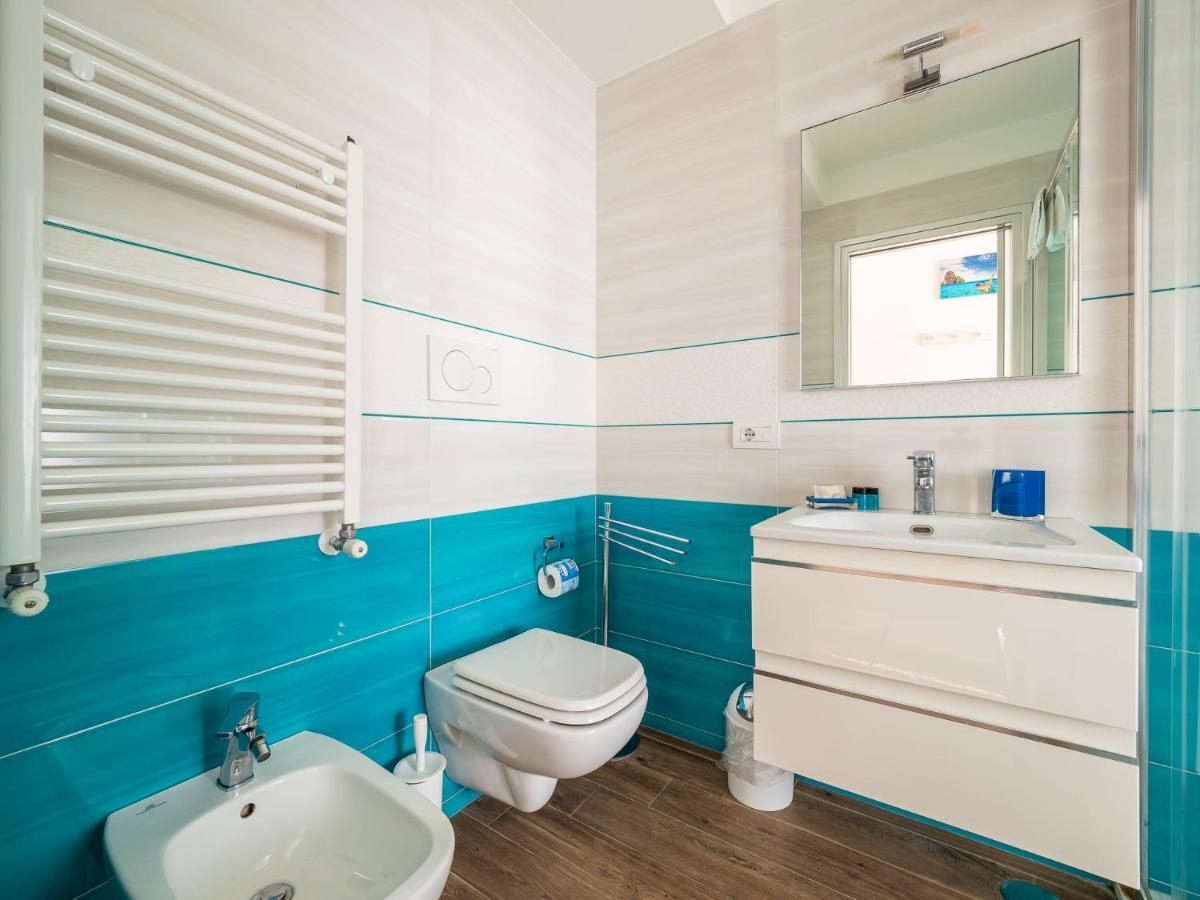 Amore&Psiche - De Vivo Realty Sorrento Buitenkant foto